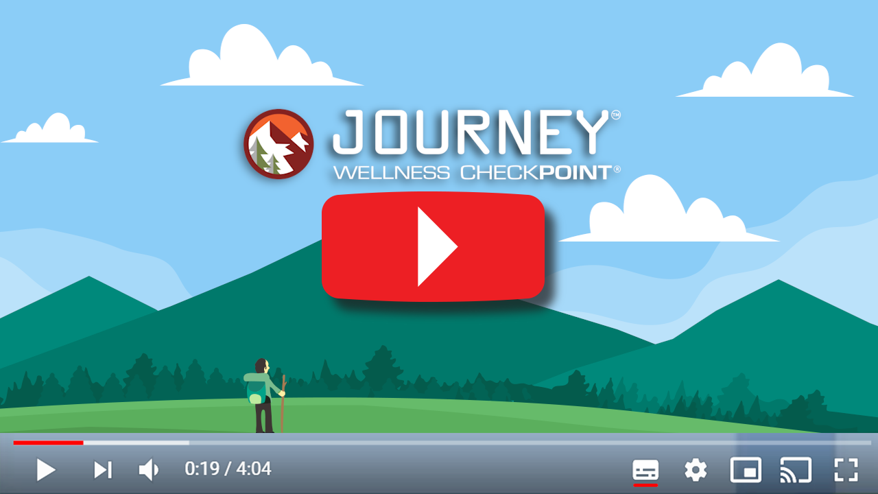 How to Use Wellness Checkpoint Journey