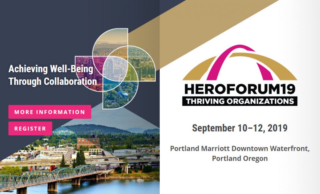 Meet with us in Portland! Wellness Checkpoint looks forward to connecting with you and your organization.