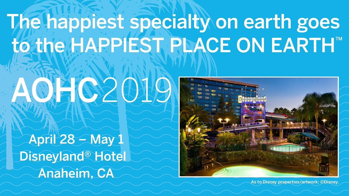Visit us at AOHC 2019, the American Occupational Health Conference in